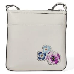 Terracina Messenger Bag -Brighton terracina messenger bag white multi 2