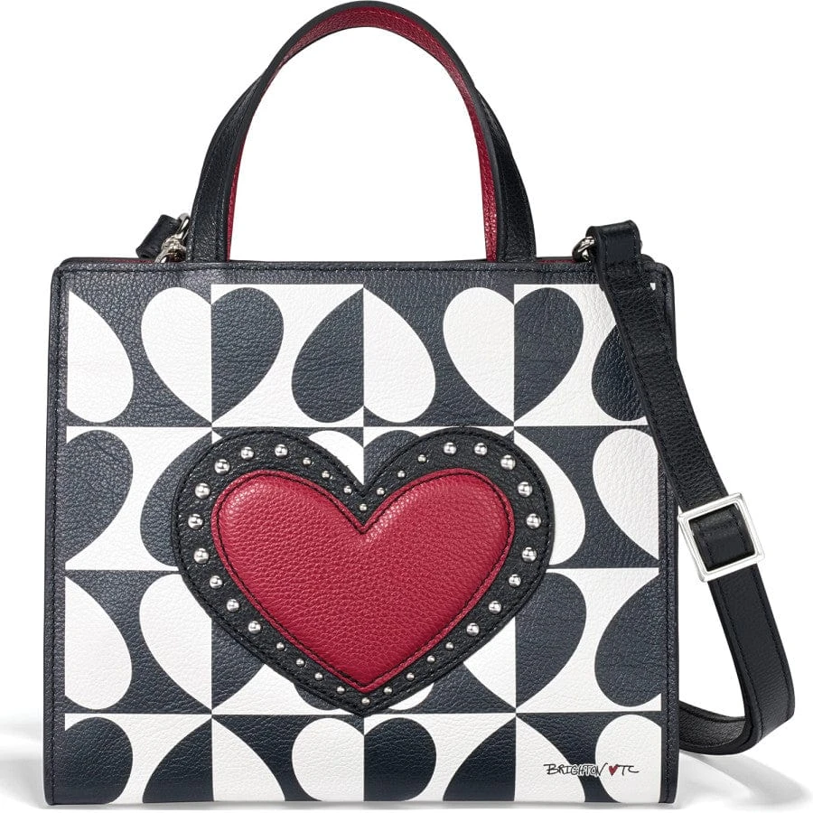 The Look Of Love Small Tote 1 The Look Of Love Small Tote