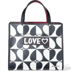 The Look Of Love Small Tote 7 The Look Of Love Small Tote -Brighton the look of love small tote multi 2 d7cf24f2 dcae 4a8c bb17 c05b82f47b12