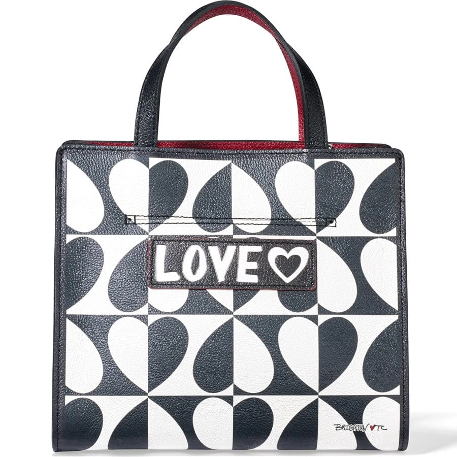 The Look Of Love Small Tote 3 The Look Of Love Small Tote - Image 3