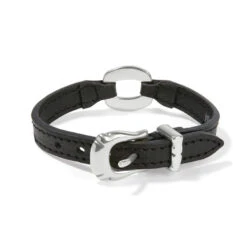 Timeless Link Bandit Bracelet 14 Timeless Link Bandit Bracelet -Brighton timeless link bandit bracelet black 1