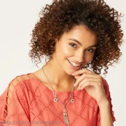 Trio Charm Necklace 5 Trio Charm Necklace -Brighton trio charm necklace silver 2 0fe600af 887c 4e0e bb50 c074a5fd02d8