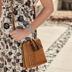 Vega Mini Cross Body Bag -Brighton vega mini cross body bag luggage 3 fabf5fd8 0b4a 4958 a1b7 879d942aadbe