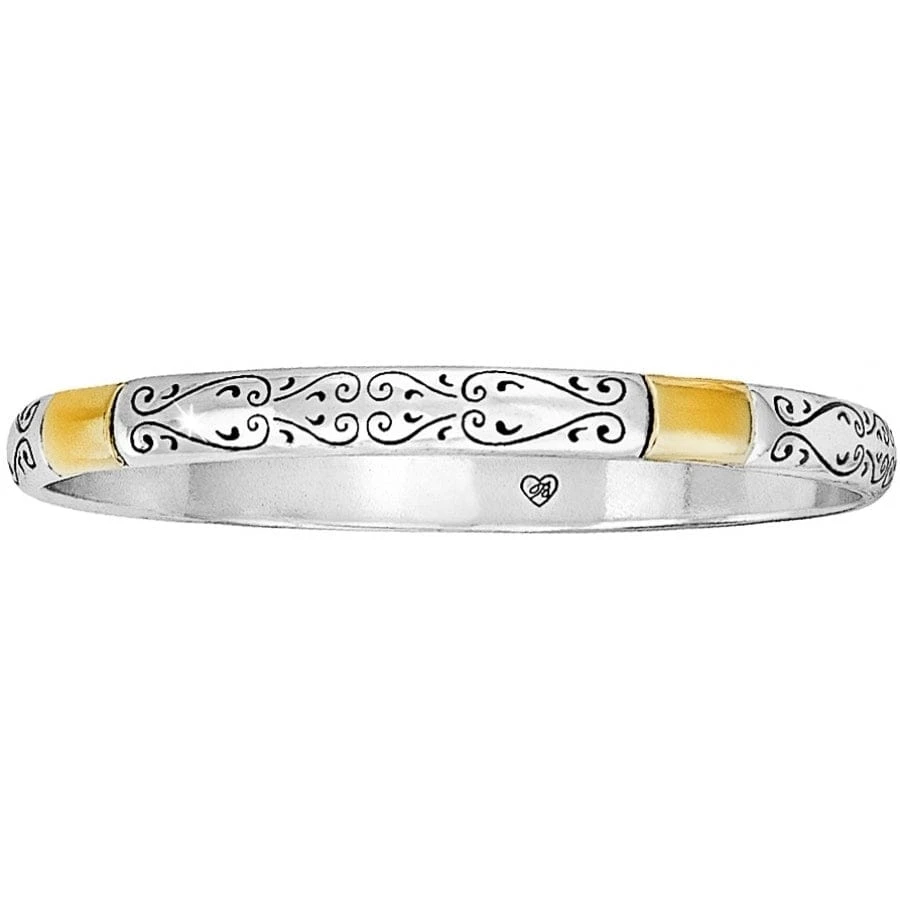 Venezia 2-Tone Bangle 1 Venezia 2-Tone Bangle