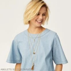 Vivi Delicate Medium Charm Necklace 8 Vivi Delicate Medium Charm Necklace -Brighton vivi delicate medium charm necklace gold 2 3468261d c560 4cb2 9e13 3d7b00b0aca8