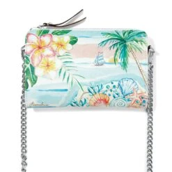 Voyage Chain Pouch -Brighton voyage chain pouch multi 3