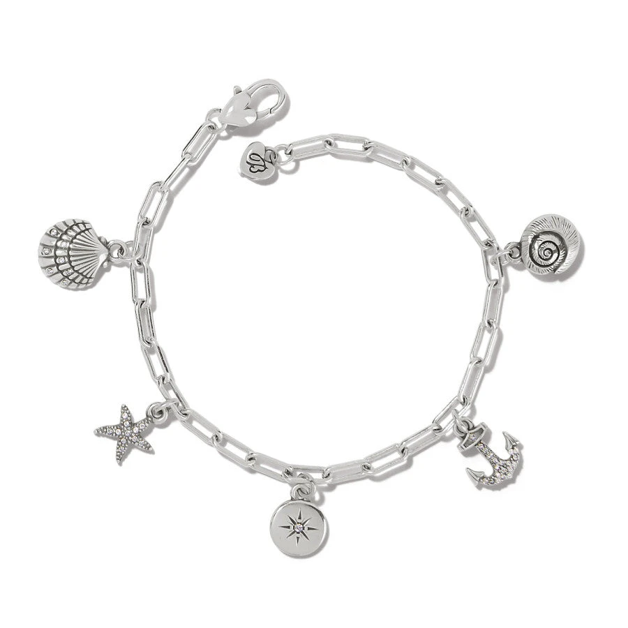 Voyage Mini Charm Bracelet 1 Voyage Mini Charm Bracelet