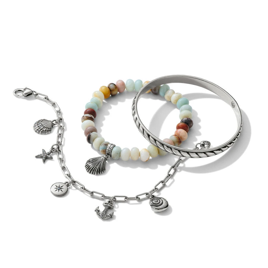 Voyage Mini Charm Bracelet 3 Voyage Mini Charm Bracelet - Image 3