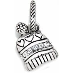 Winter Breeze Charm -Brighton winter breeze charm silver 2 1b028b5c 4e68 4c46 8792 bda015a99827