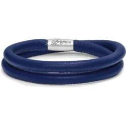 Woodstock Double Bracelet -Brighton woodstock double bracelet navy 1 001dde95 17fc 4031 8280 243a85f994e9