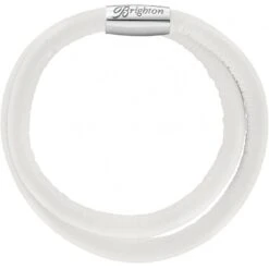 Woodstock Double Bracelet -Brighton woodstock double bracelet white 0 10a5ea9f b868 4846 b5fd 8312f5008e2b