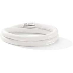 Woodstock Double Bracelet -Brighton woodstock double bracelet white 1 5cda215e 412d 4926 a9d5 f686c1f059ff
