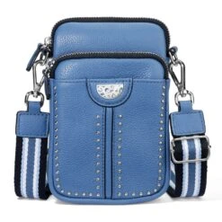 Zak Mini Utility Bag -Brighton zak mini utility bag canyon blue 0
