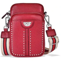 Zak Mini Utility Bag -Brighton zak mini utility bag lipstick 0