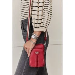 Zak Mini Utility Bag -Brighton zak mini utility bag lipstick 4